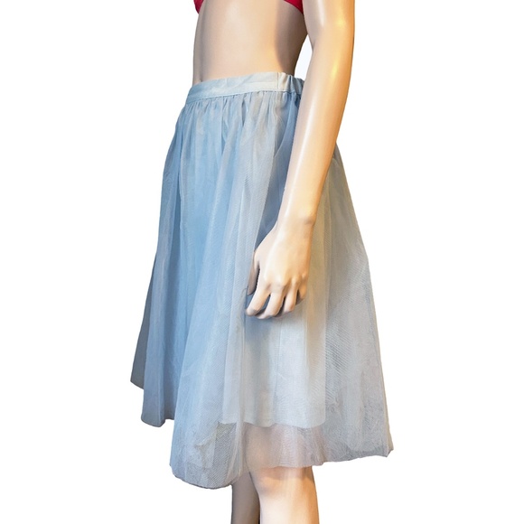 Lauren Conrad Disney Princess Cinderella Collection Layered Tulle Skirt Magical - Picture 6 of 13